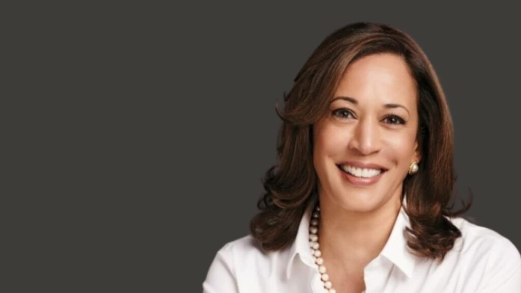 mujer vicepresidenta de estados unidos kamala harris